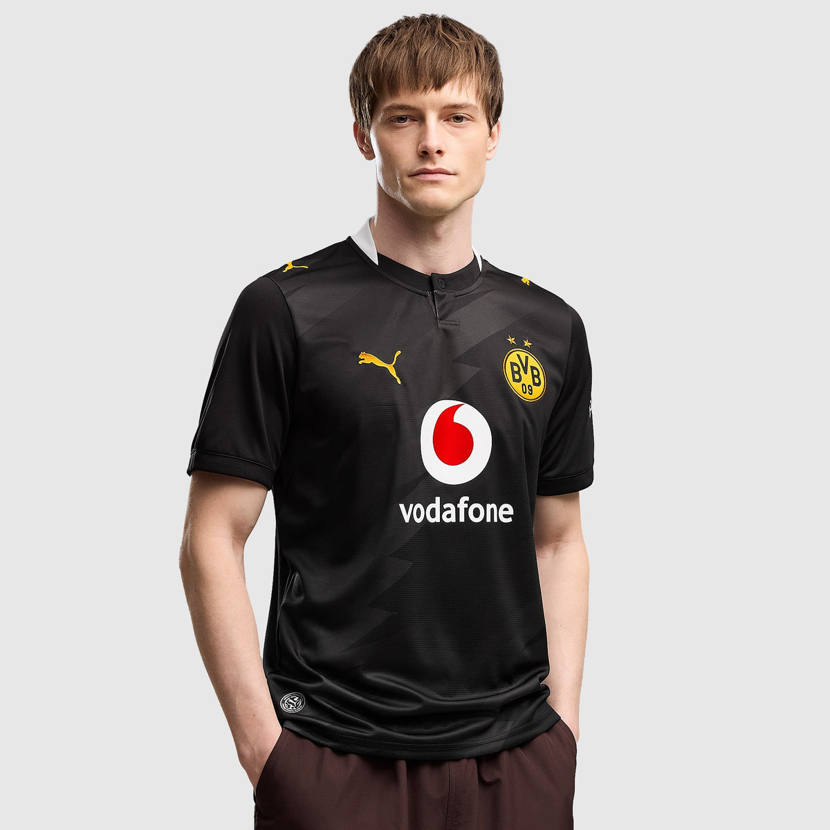 Borussia Dortmund 26/27 Auswärts – Fan-Version