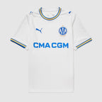 Marseille 26/27 Home - Fan Version
