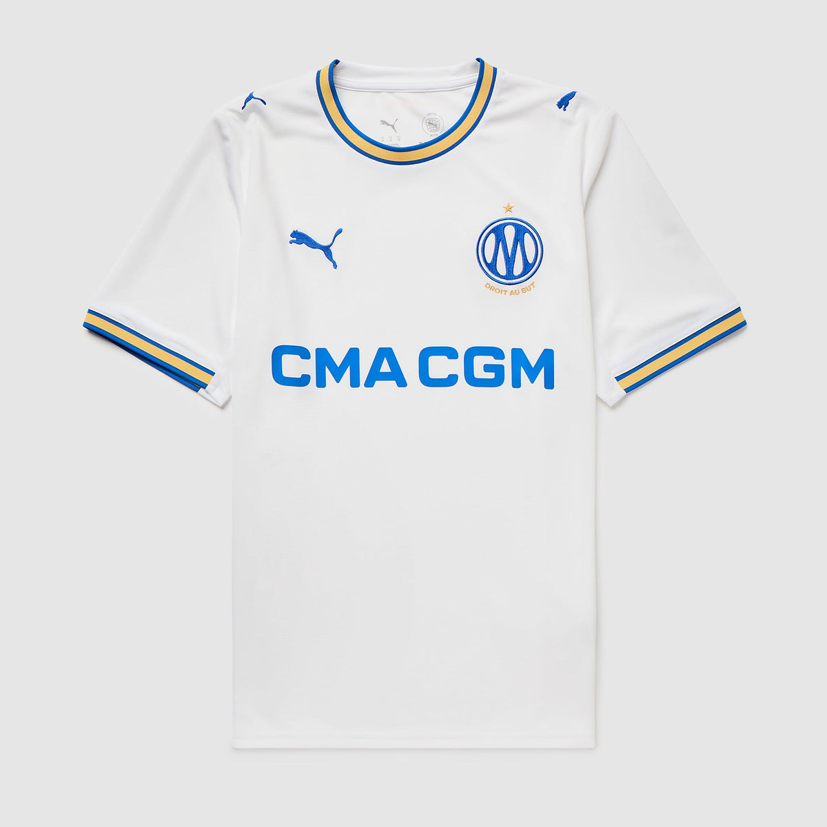 Marseille 26/27 Home - Fan Version