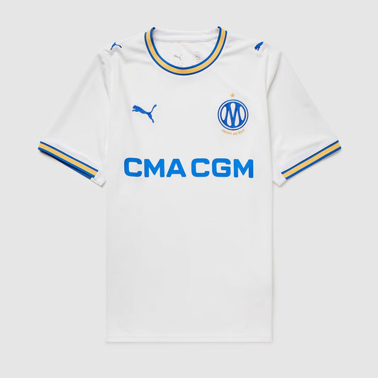 Marseille 26/27 Home - Fan Version