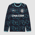Marseille 26/27 Away - Long Sleeve