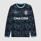 Marseille 26/27 Away - Long Sleeve