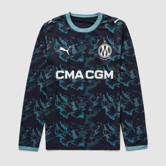 Marseille 26/27 Away - Long Sleeve
