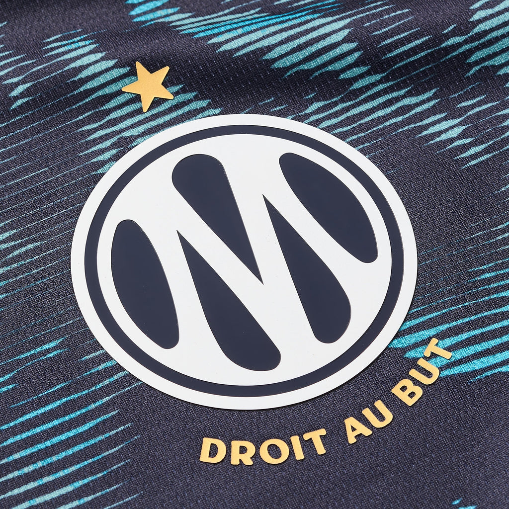 Marseille 26/27 Extérieur - Version Supporter