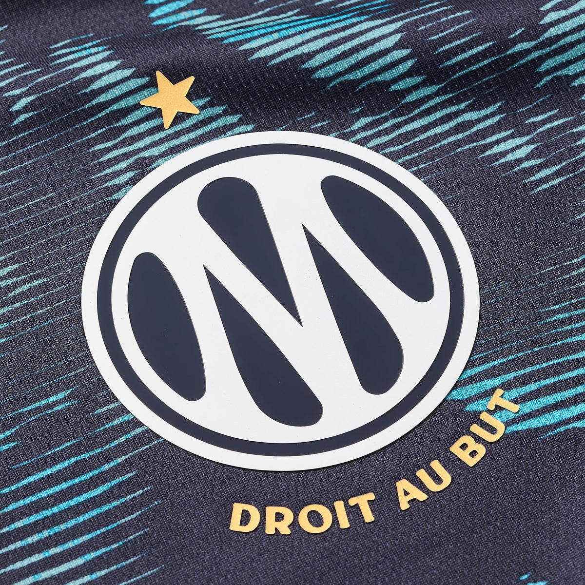 Marseille 26/27 Extérieur - Version Supporter