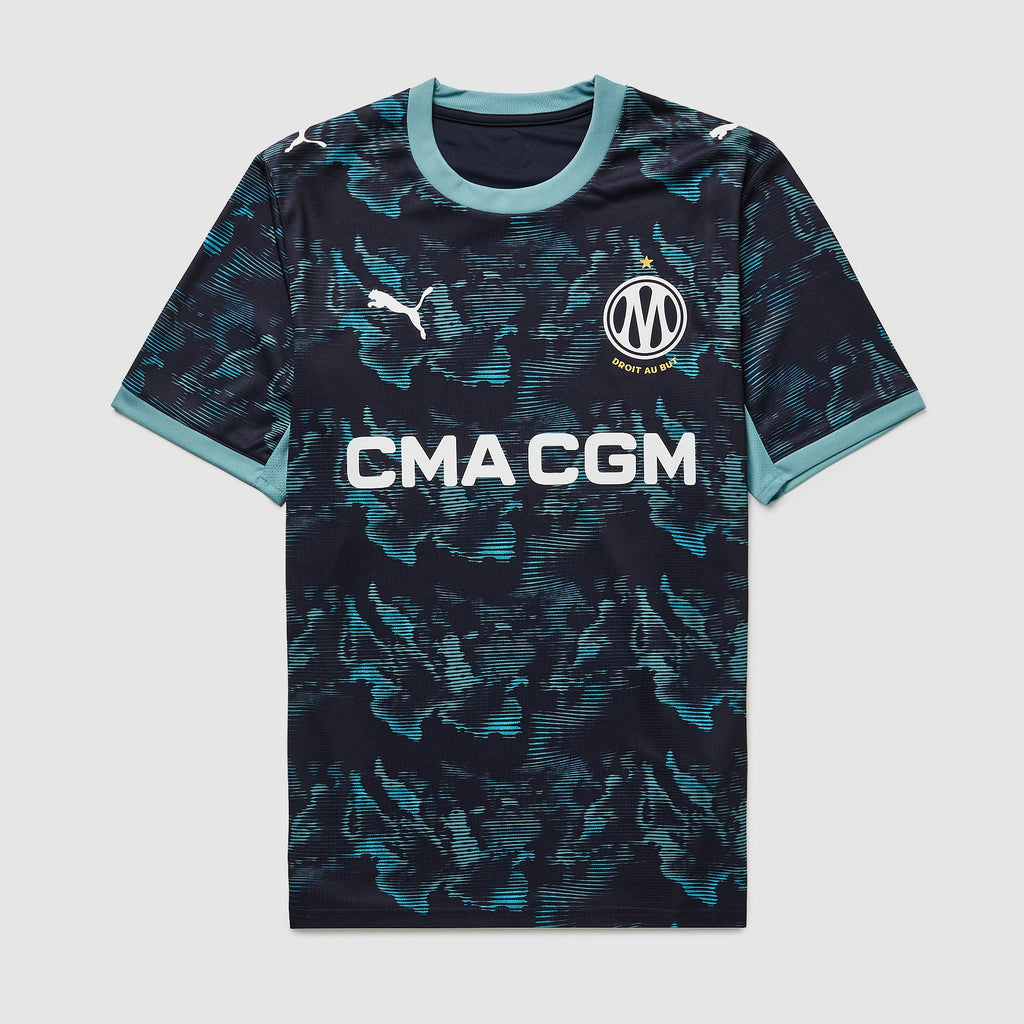 Marseille 26/27 Away - Fan Version
