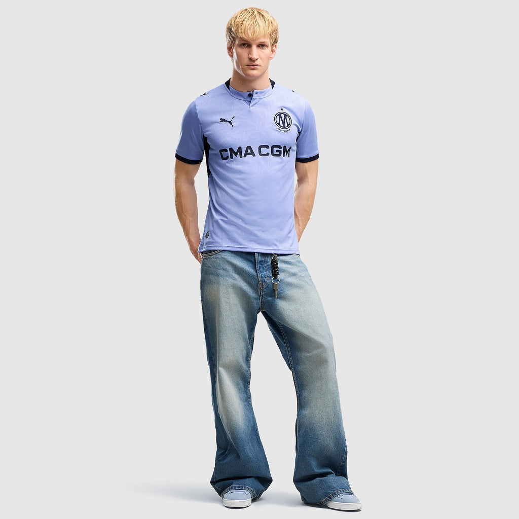 Marseille 26/27 Ausweichtrikot – Fan-Version