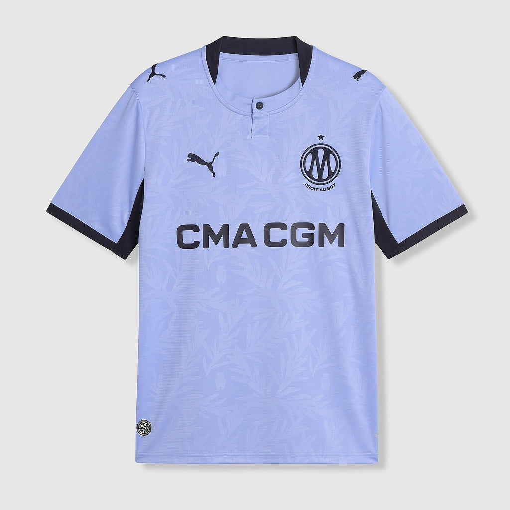 Marseille 26/27 Third - Fan Version