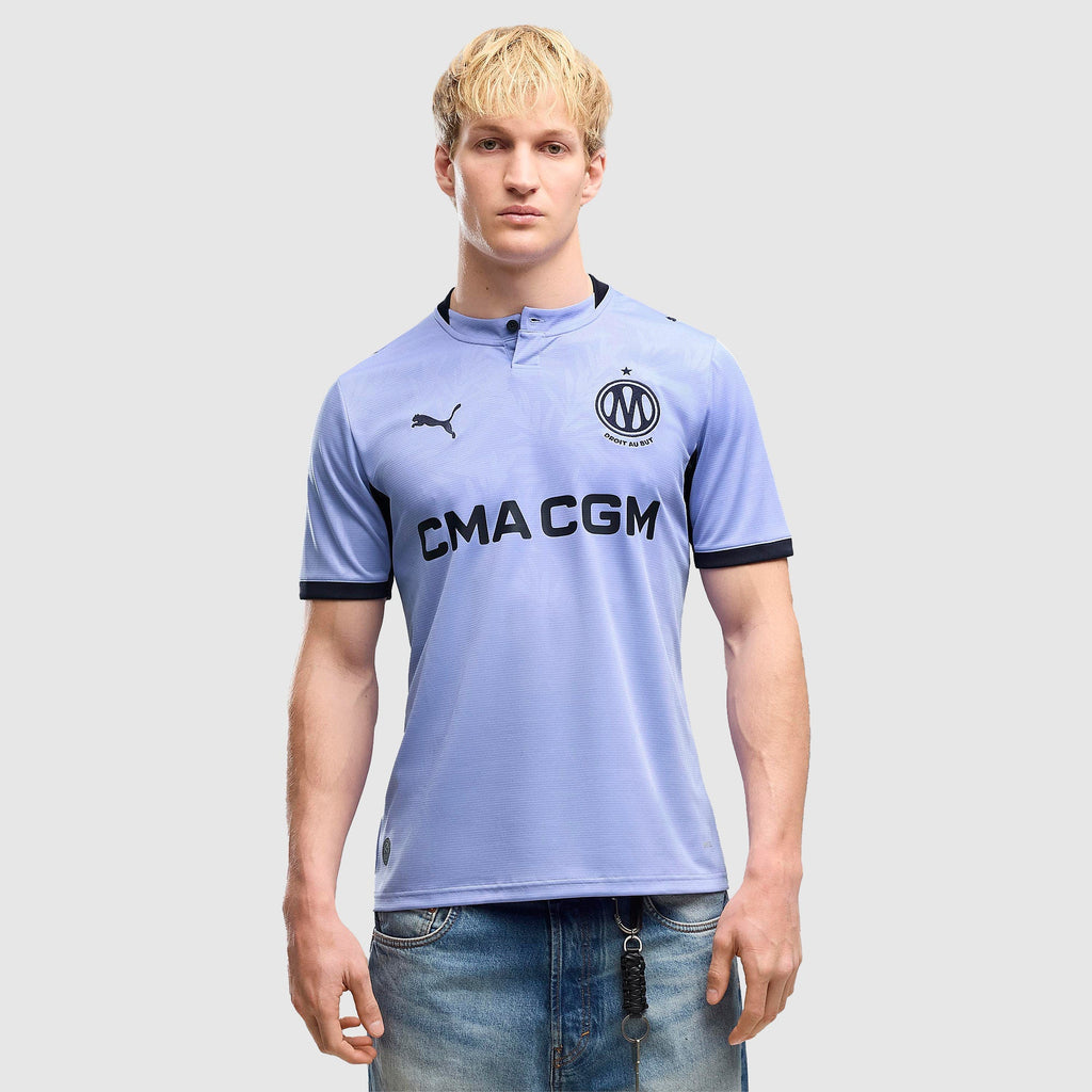 Marseille 26/27 Ausweichtrikot – Fan-Version