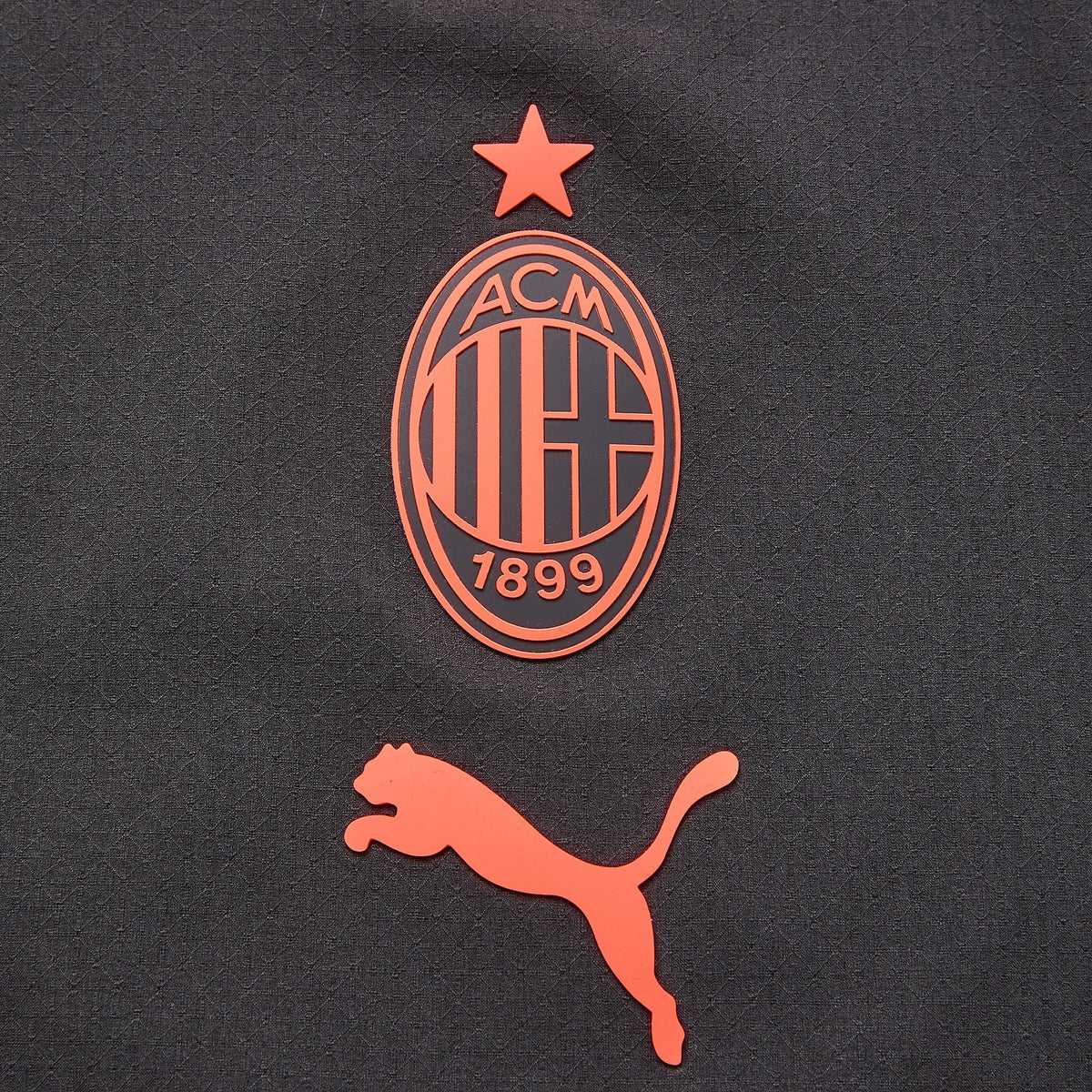 Terza AC Milan 26/27 - Versione giocatore