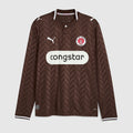 St. Pauli 26/27 Home - Long Sleeve