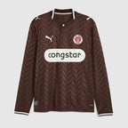 St. Pauli 26/27 Home - Long Sleeve