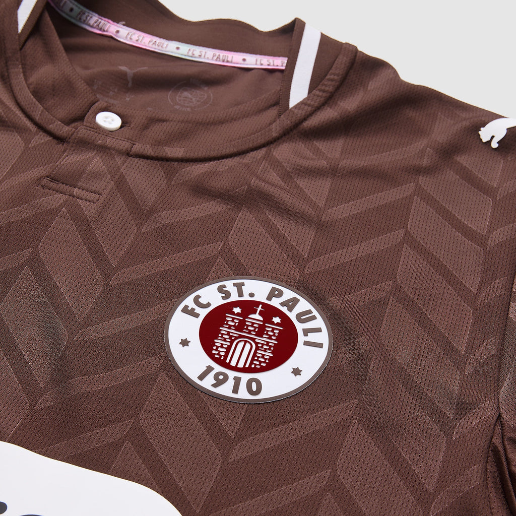 St. Pauli 26/27 Heim - Fan-Version