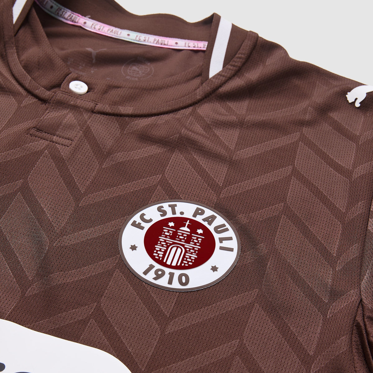 St. Pauli 26/27 Heim - Fan-Version