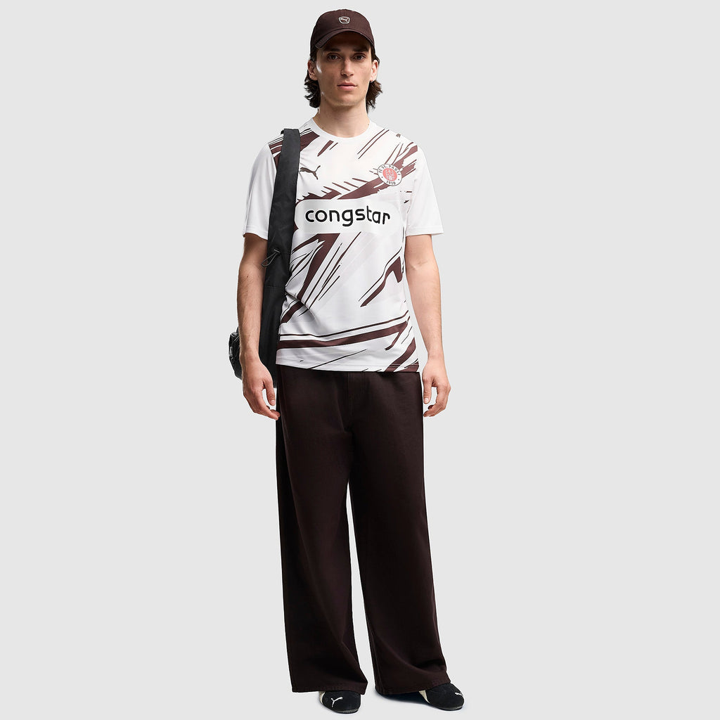 St. Pauli 26/27 Auswärts – Fan-Version