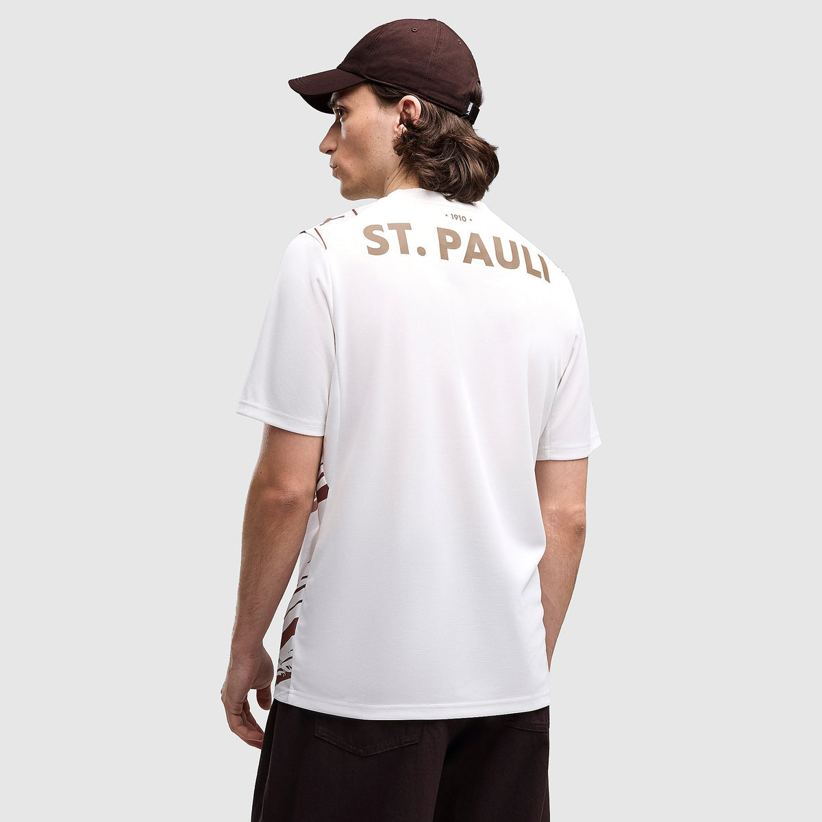 St. Pauli 26/27 Auswärts – Fan-Version