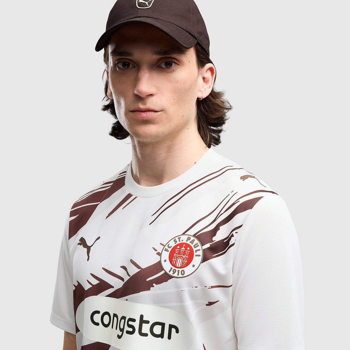 St. Pauli 26/27 Auswärts – Fan-Version