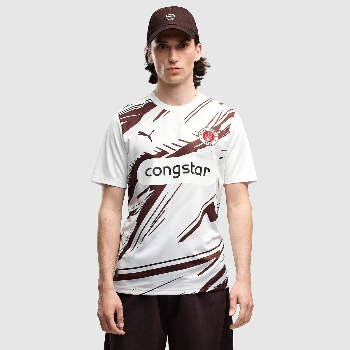 St. Pauli 26/27 Auswärts – Fan-Version