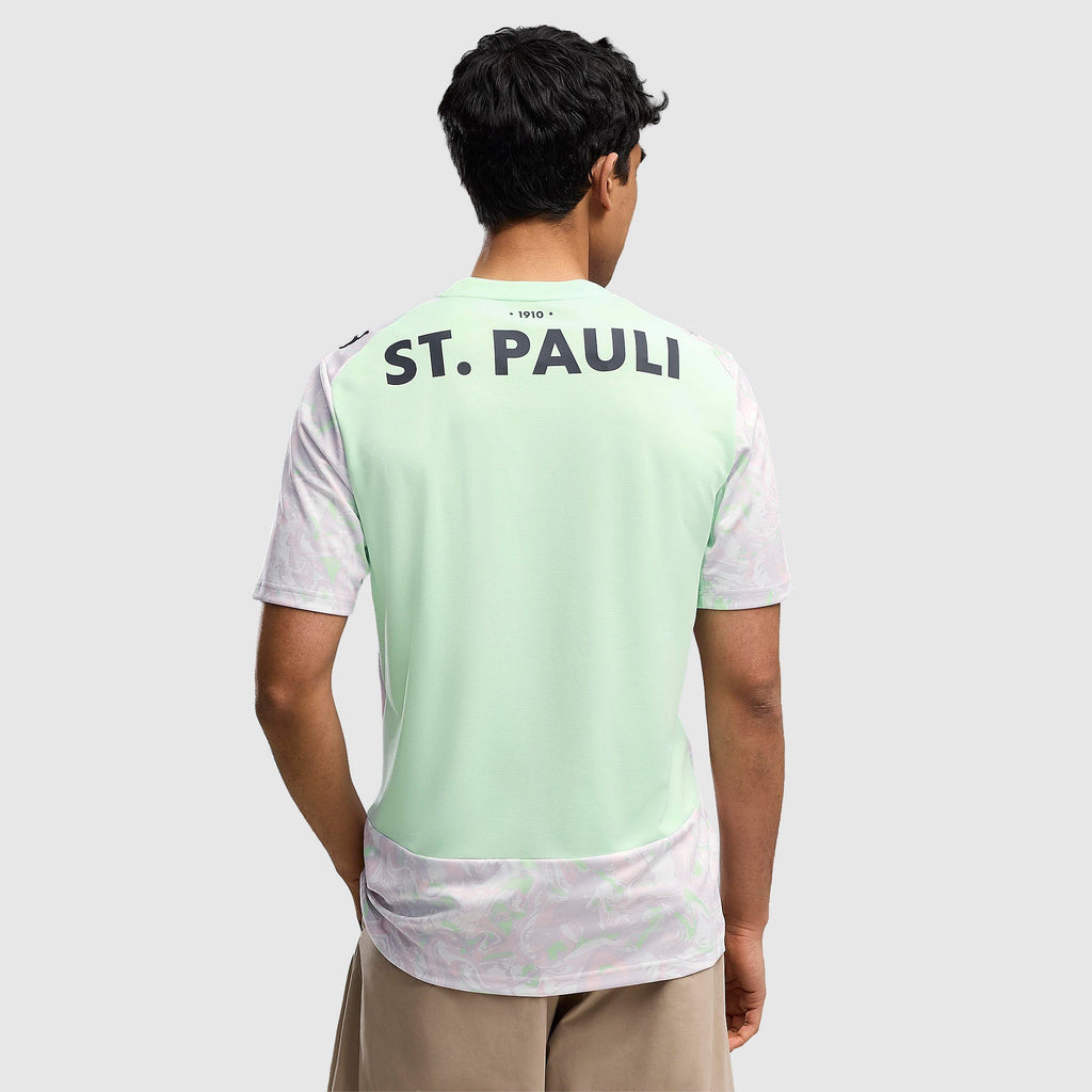Tercera equipación del St. Pauli 26/27 - Versión aficionado