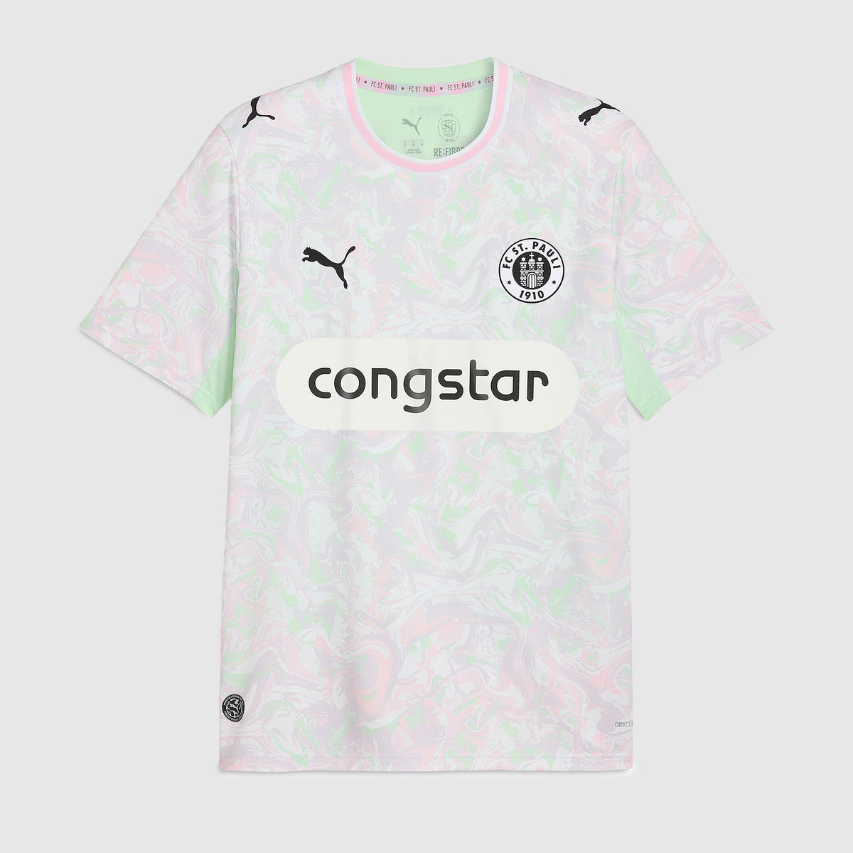 St. Pauli 26/27 Third - Fan Version