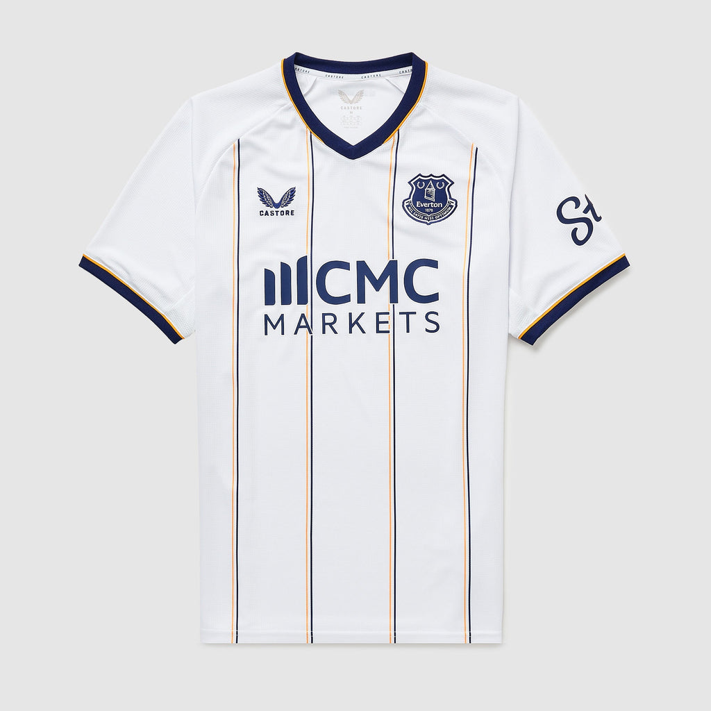 Everton 26/27 Away - Fan Version