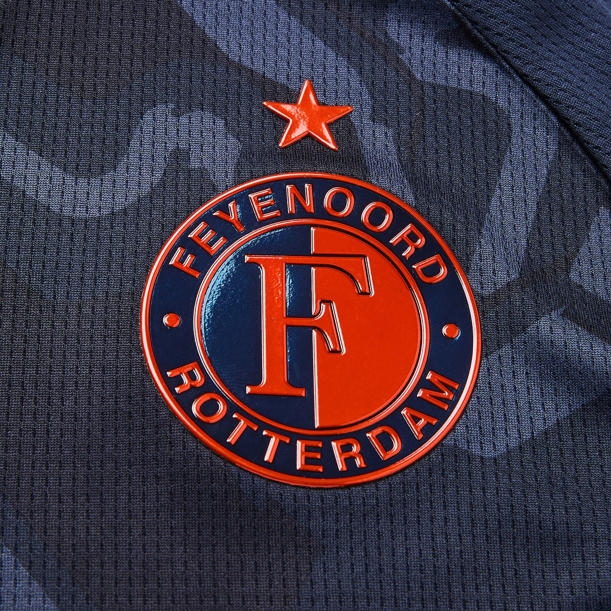 Tercera equipación del Feyenoord 26/27 - Versión aficionado