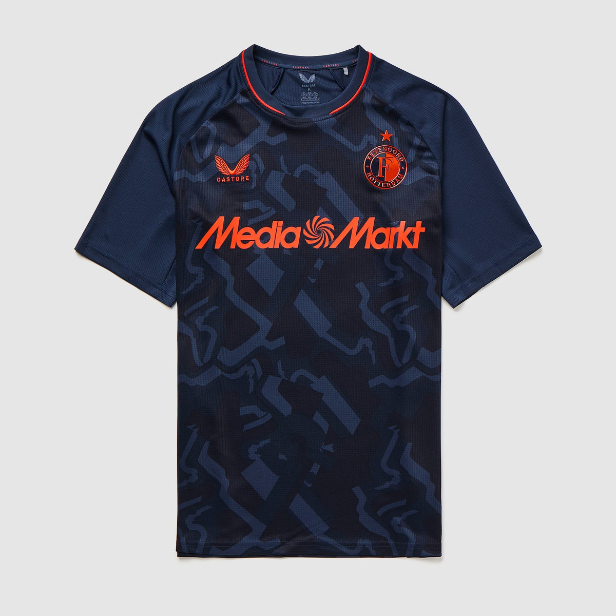 Feyenoord 26/27 Third - Fan Version