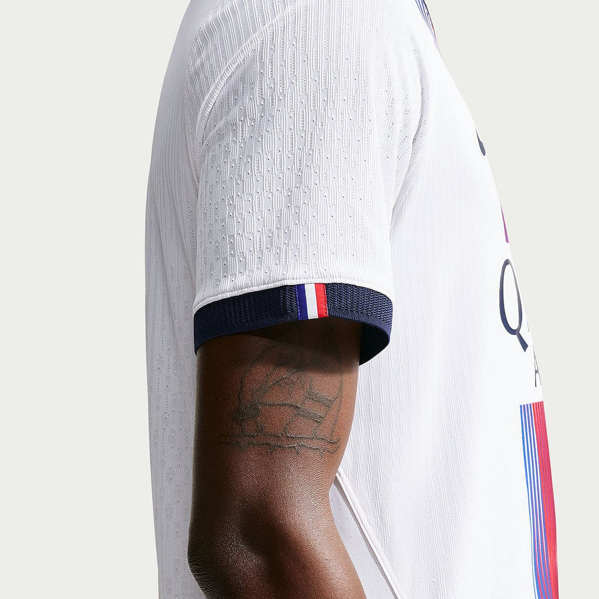 Paris Saint-Germain (PSG) 26/27 Visitante - Versión Jugador