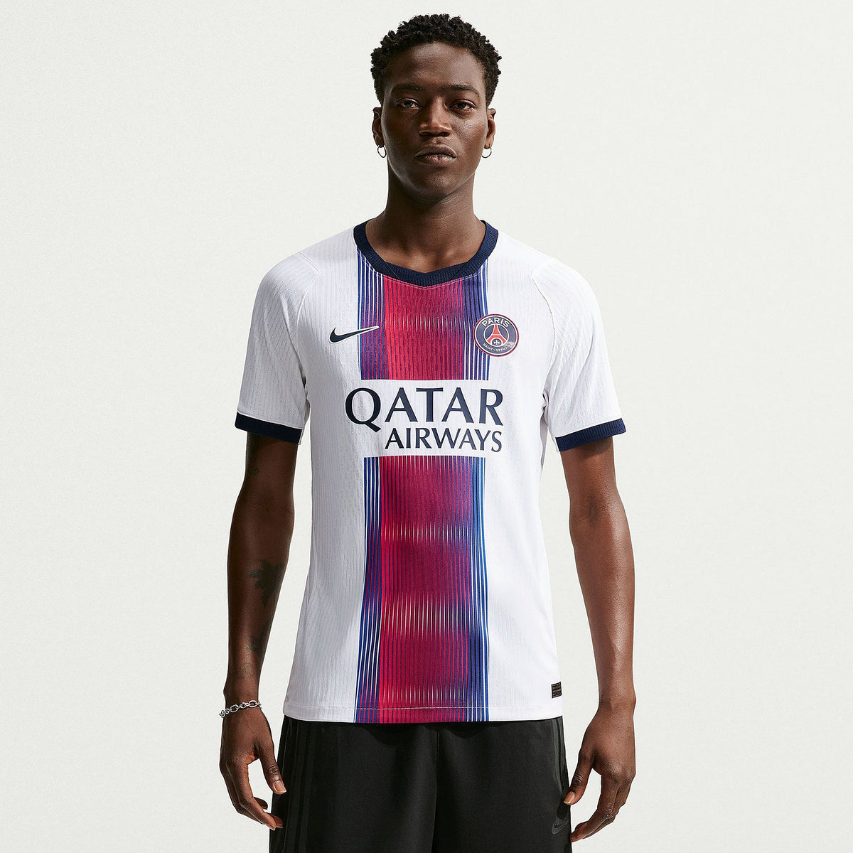 Paris Saint-Germain (PSG) 26/27 Visitante - Versión Jugador