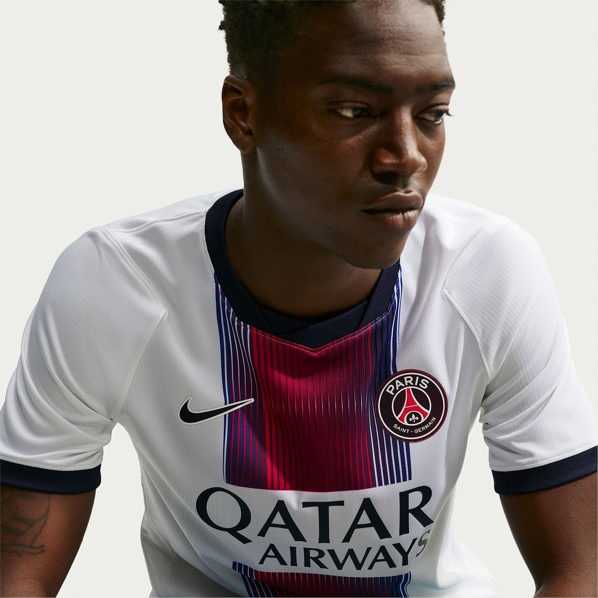 Paris Saint-Germain (PSG) 26/27 Trasferta - Versione Tifoso