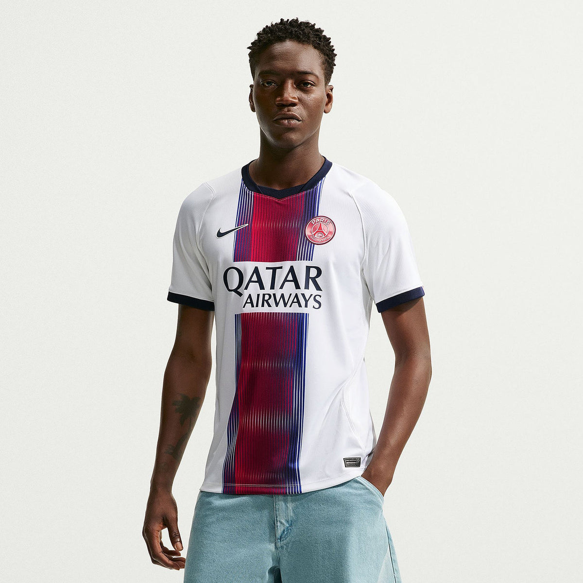 Paris Saint-Germain (PSG) 26/27 Auswärts - Fan-Version