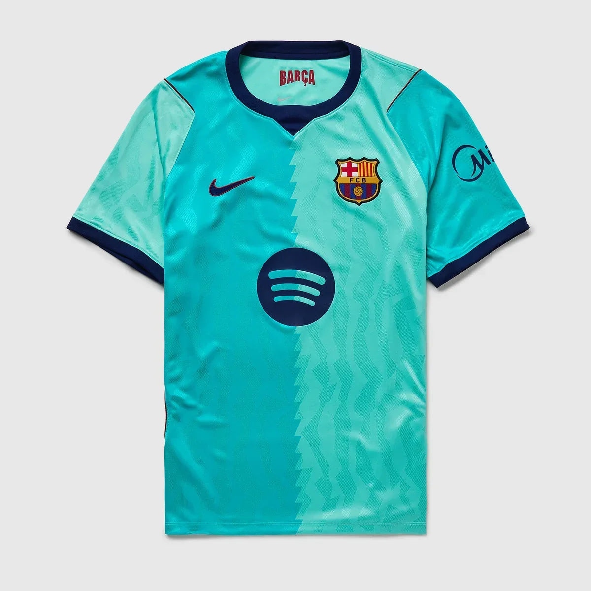 Barcelona 26/27 Third Women's Jersey - front