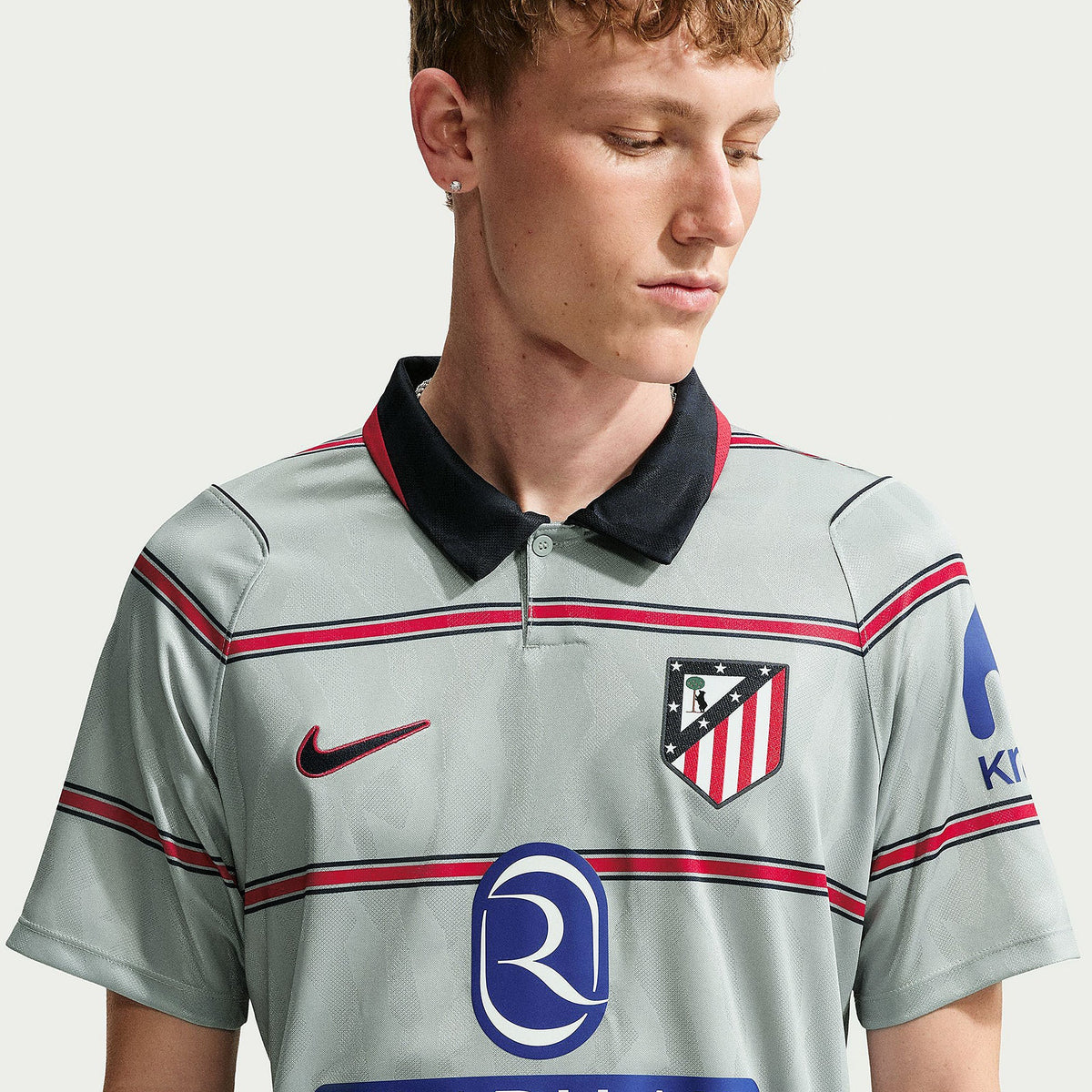 Troisième maillot de l'Atlético Madrid 26/27 - Version supporter