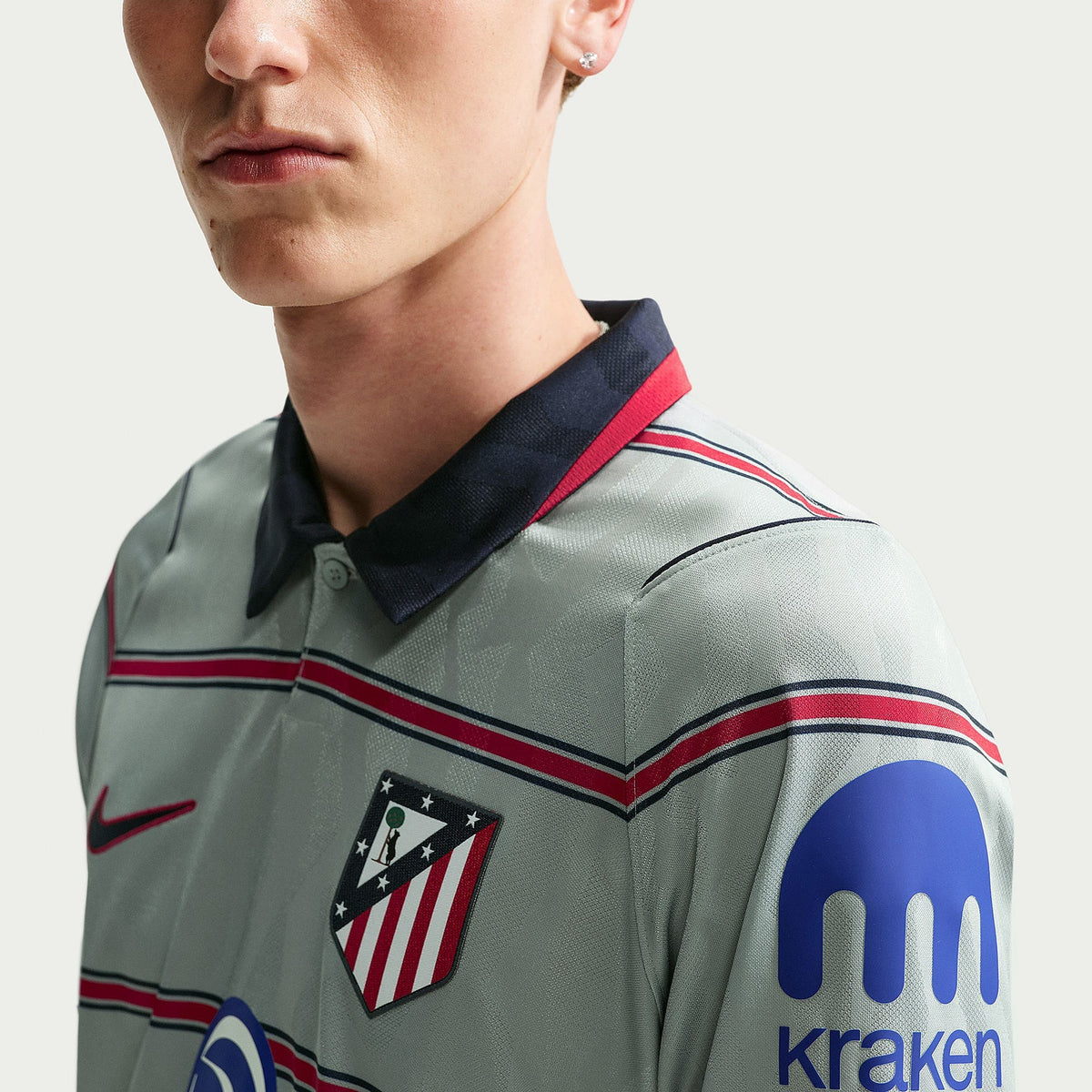 Troisième maillot de l'Atlético Madrid 26/27 - Version supporter