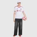 Camiseta visitante II del Liverpool 26/27 - Versión aficionado