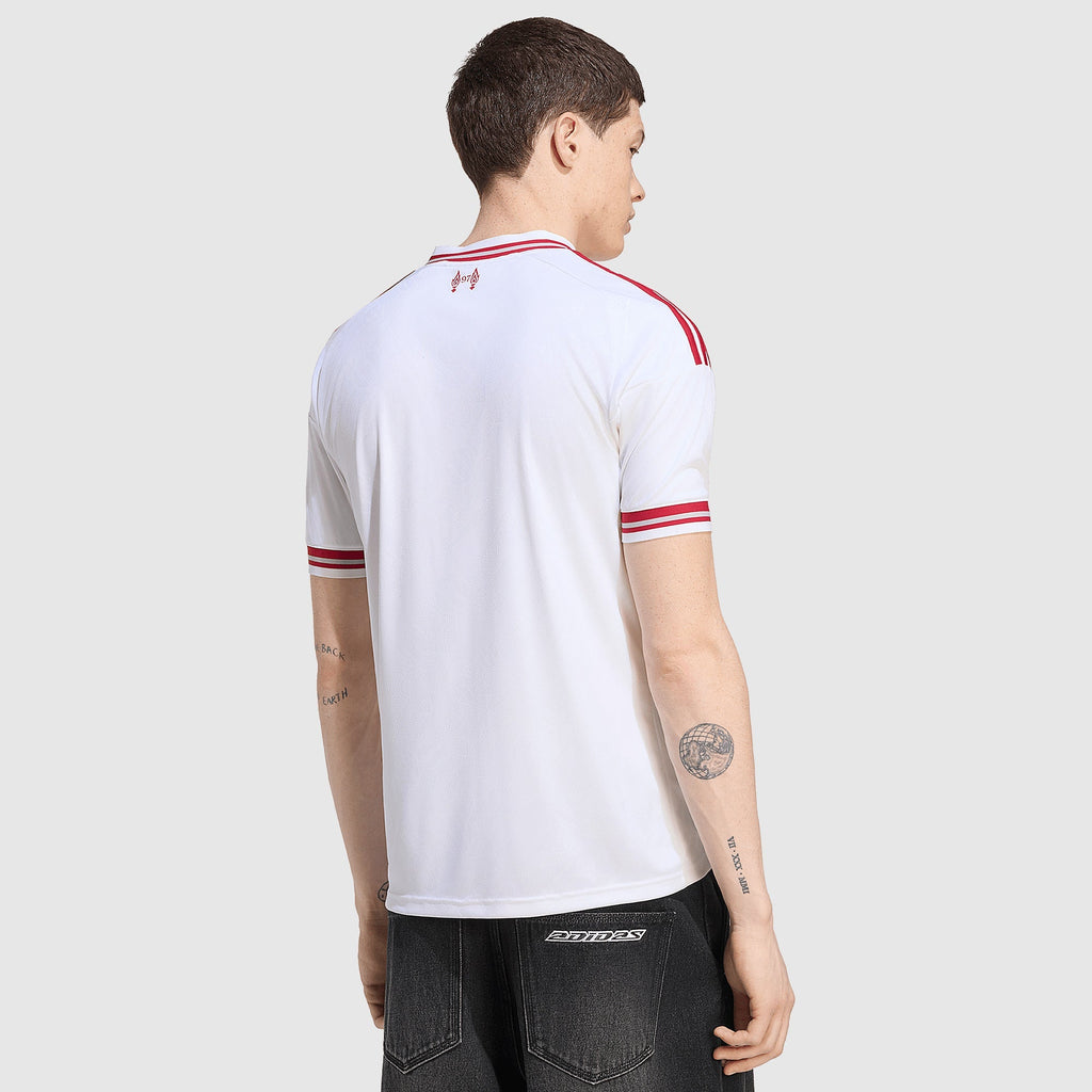 Camiseta visitante II del Liverpool 26/27 - Versión aficionado