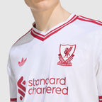 Camiseta visitante II del Liverpool 26/27 - Versión aficionado