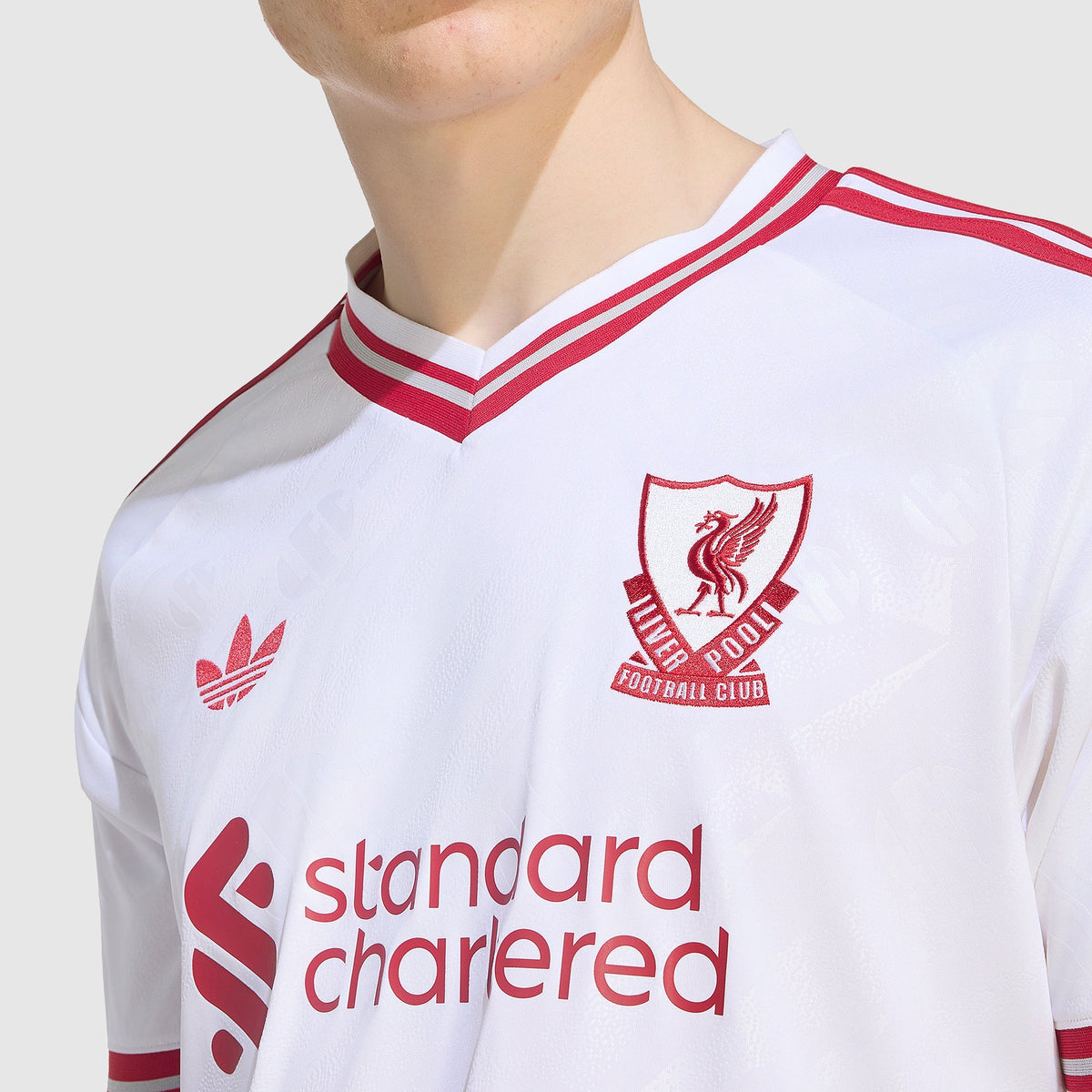 Liverpool 26/27 II Auswärtstrikot - Fan-Version