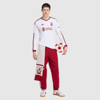 Maglia Liverpool 26/27 II da Trasferta - Maniche Lunghe
