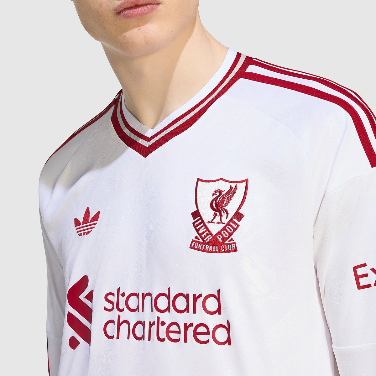 Liverpool 26/27 II Auswärtstrikot – Langarm
