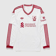 Liverpool 26/27 II Away Jersey - Long Sleeve