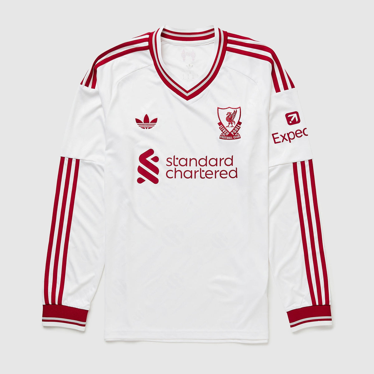 Liverpool 26/27 II Away Jersey - Long Sleeve