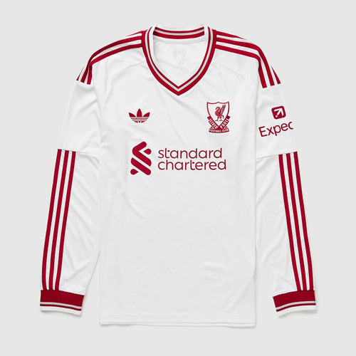 Liverpool 26/27 II Auswärtstrikot – Langarm