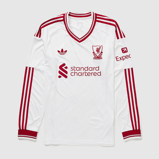 Liverpool 26/27 II Away Jersey - Long Sleeve