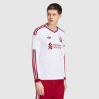 Maglia Liverpool 26/27 II da Trasferta - Maniche Lunghe