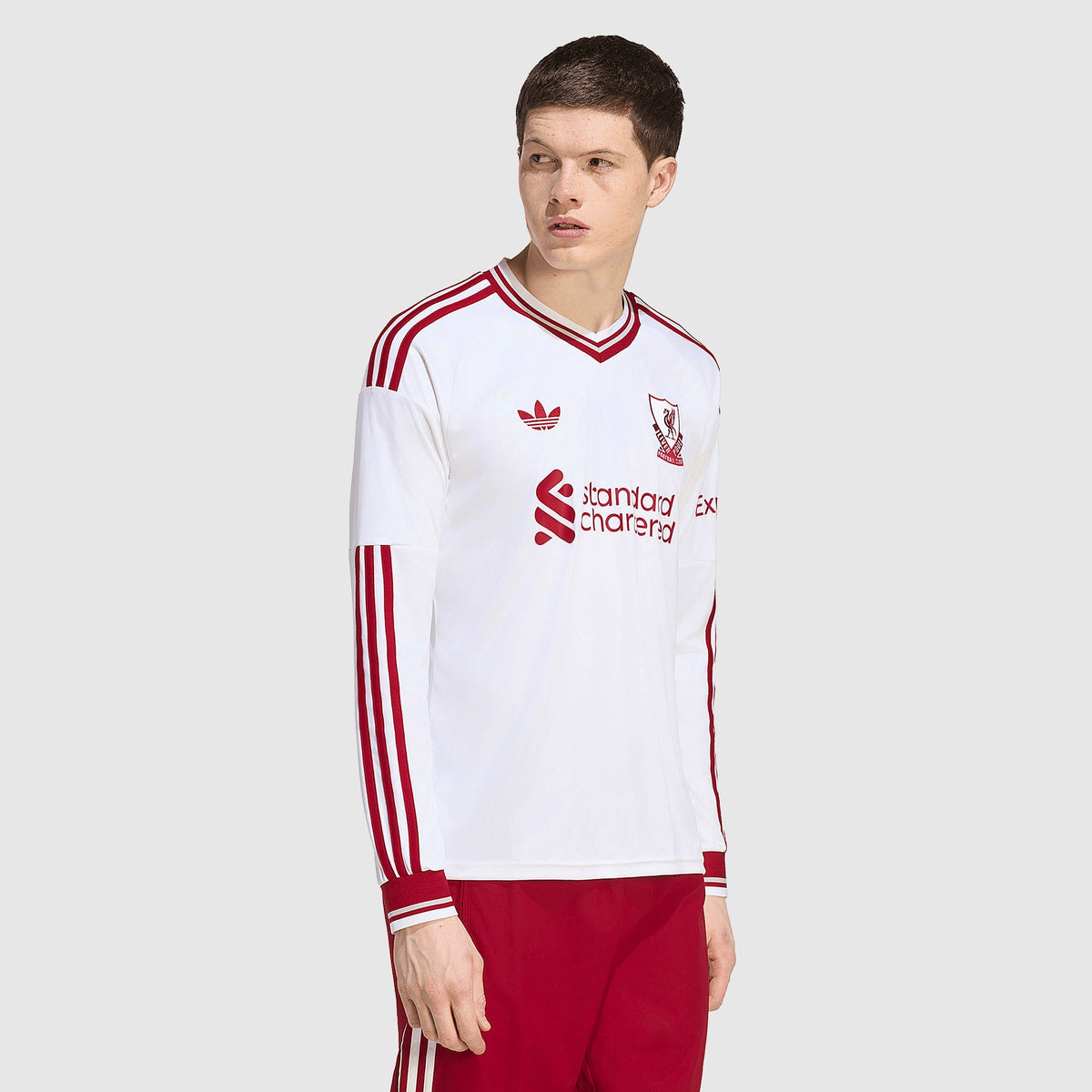 Liverpool 26/27 II Auswärtstrikot – Langarm