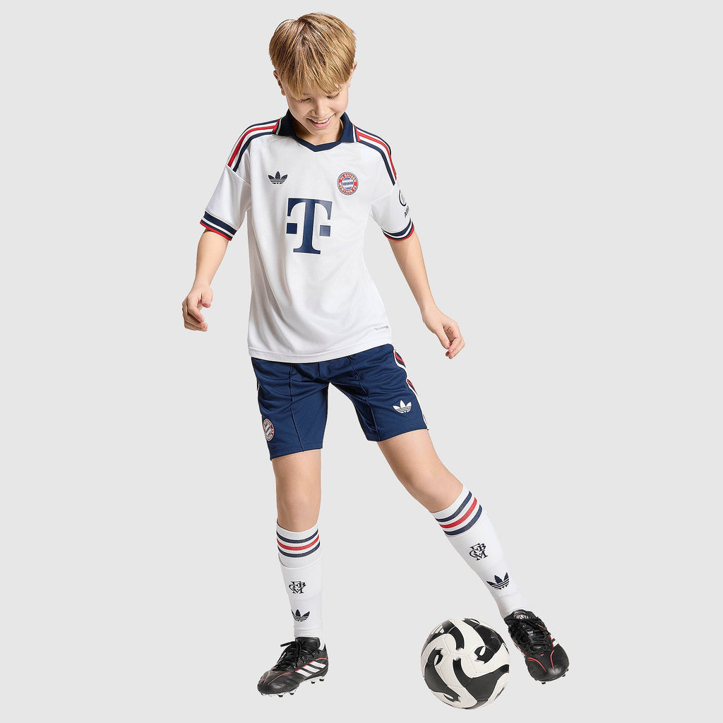 Bayern Monaco 26/27 Trasferta - Kit Bambini