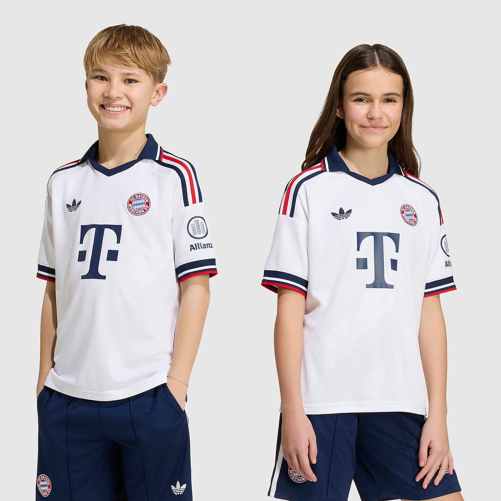 Bayern Monaco 26/27 Trasferta - Kit Bambini