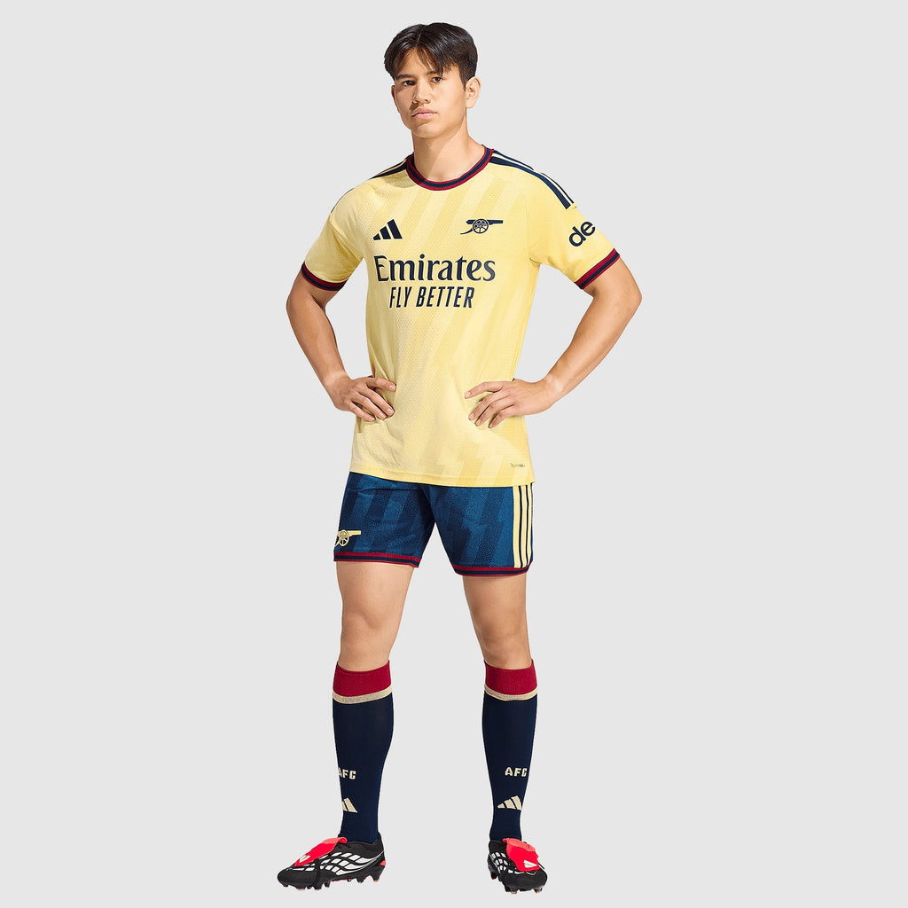 Terza maglia Arsenal 2026/27 - Versione giocatore