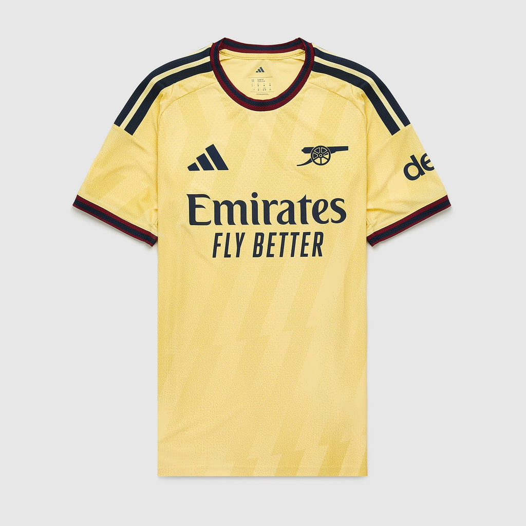 Arsenal Third Jersey 2026/27 - Player Version